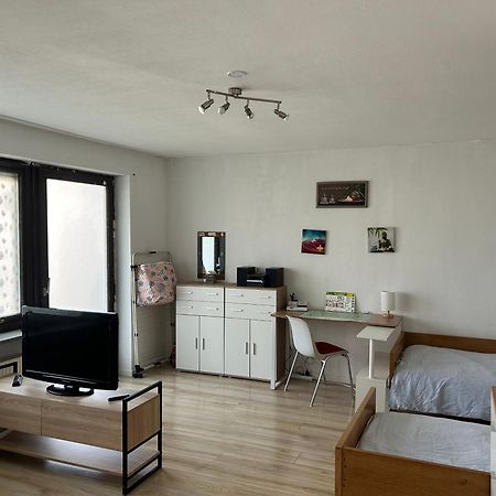 2-5 Bettzimmer 크레글린겐 외부 사진