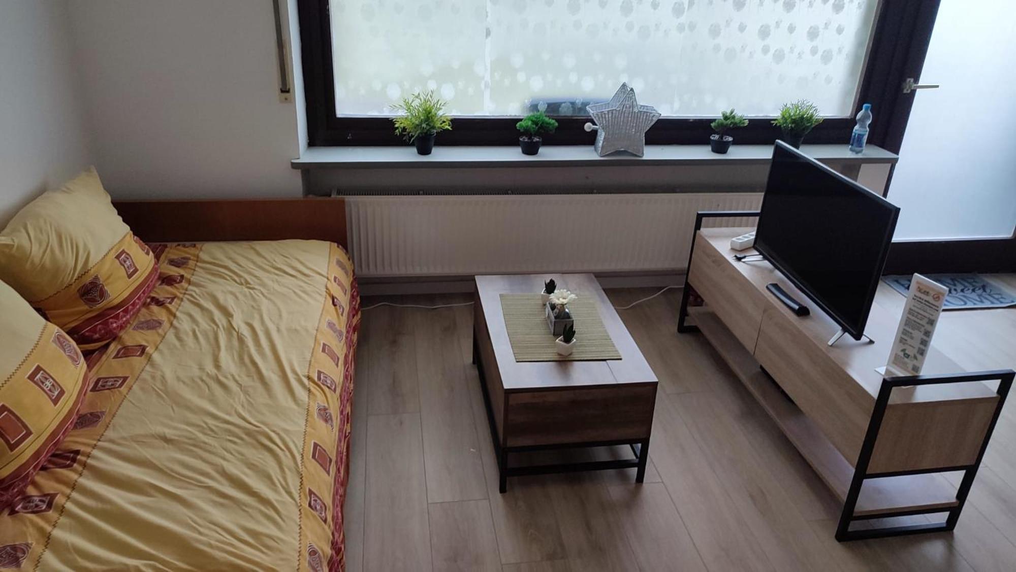 2-5 Bettzimmer 크레글린겐 외부 사진