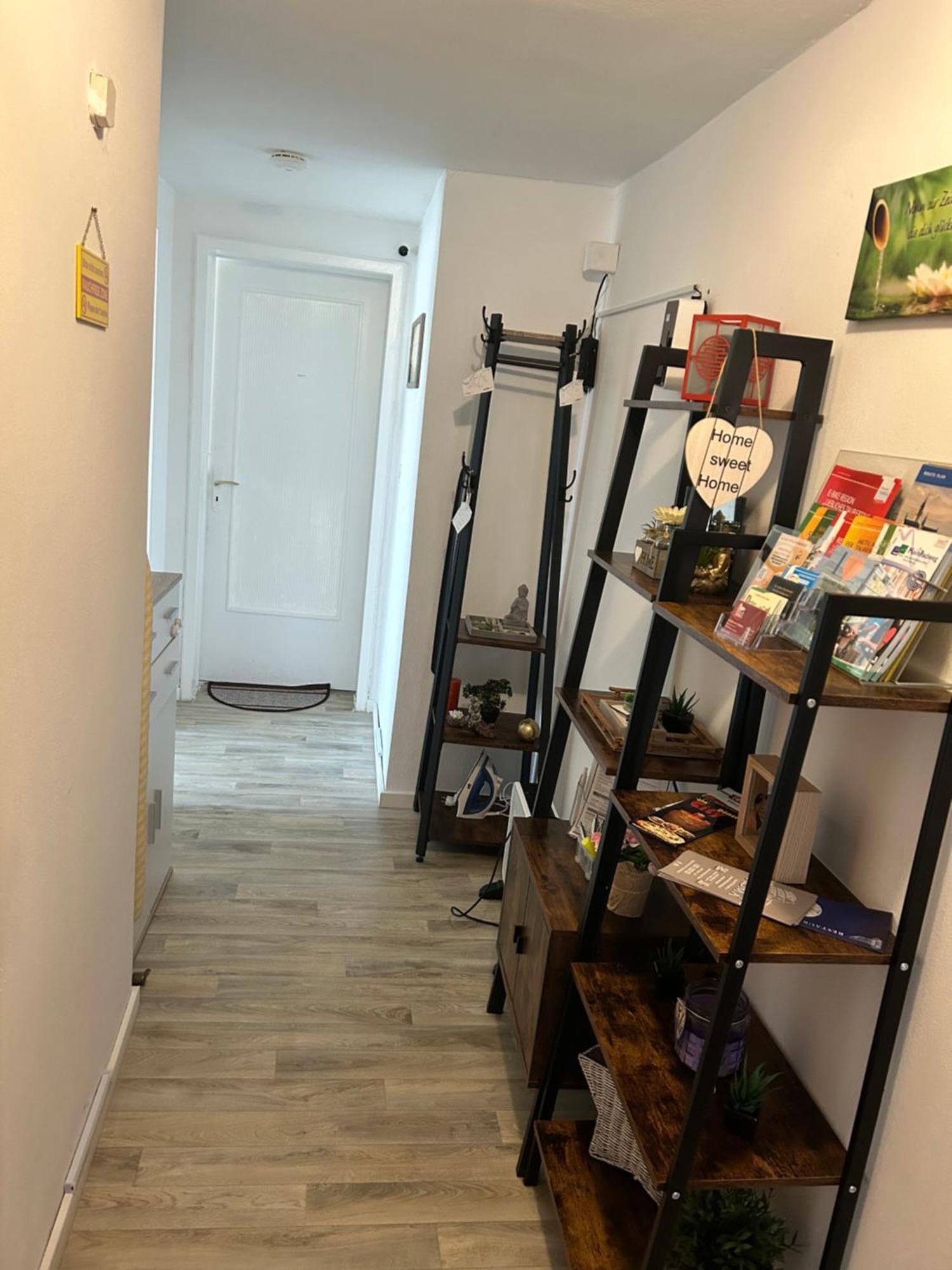 2-5 Bettzimmer 크레글린겐 외부 사진