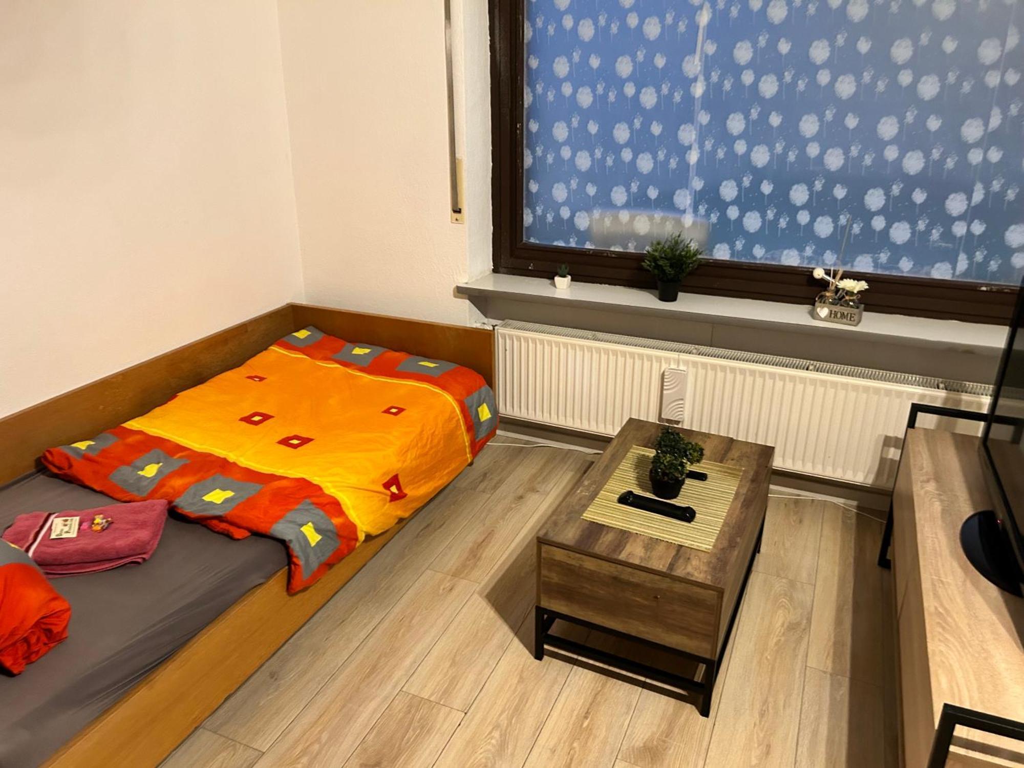 2-5 Bettzimmer 크레글린겐 외부 사진