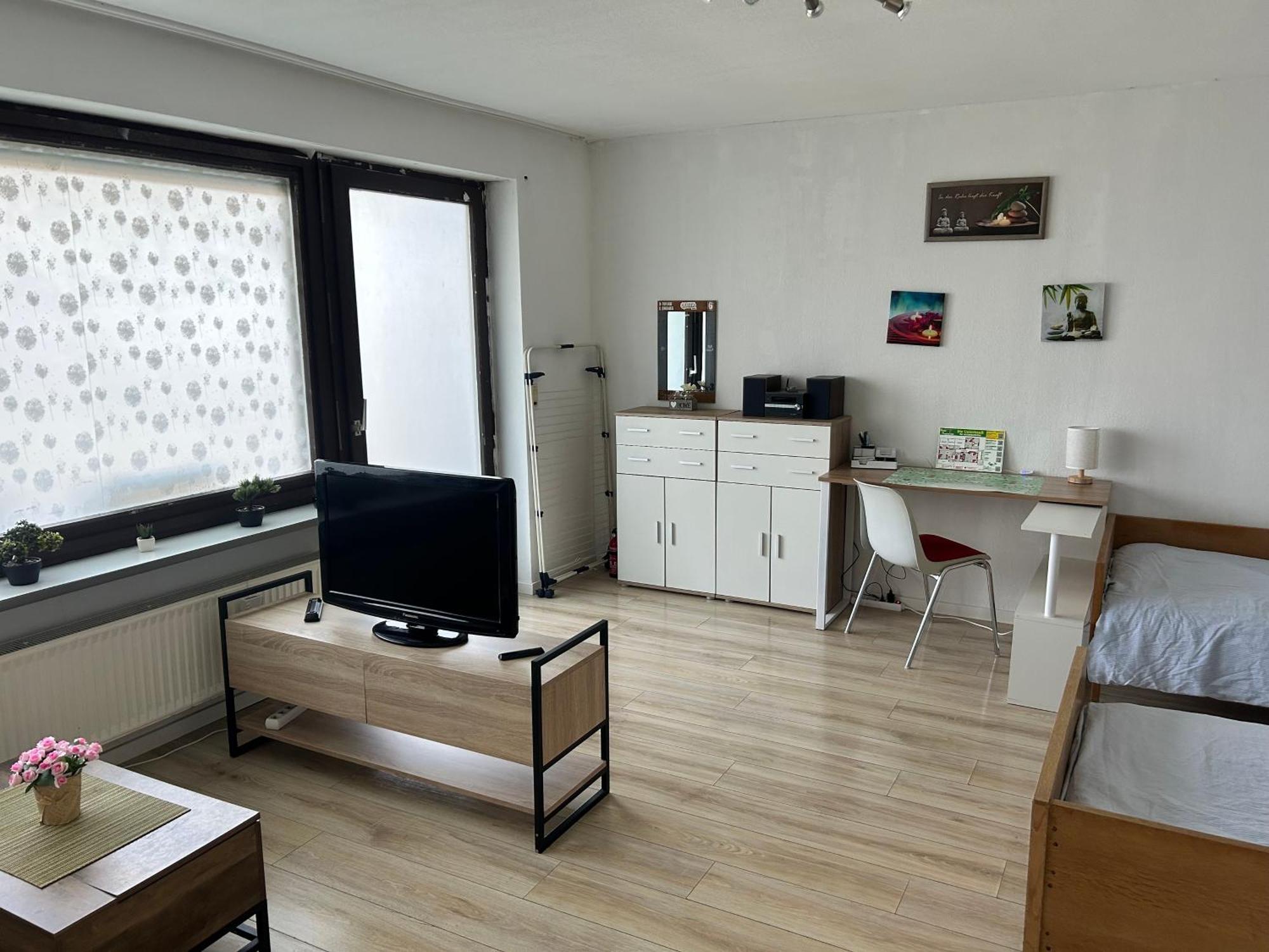 2-5 Bettzimmer 크레글린겐 외부 사진