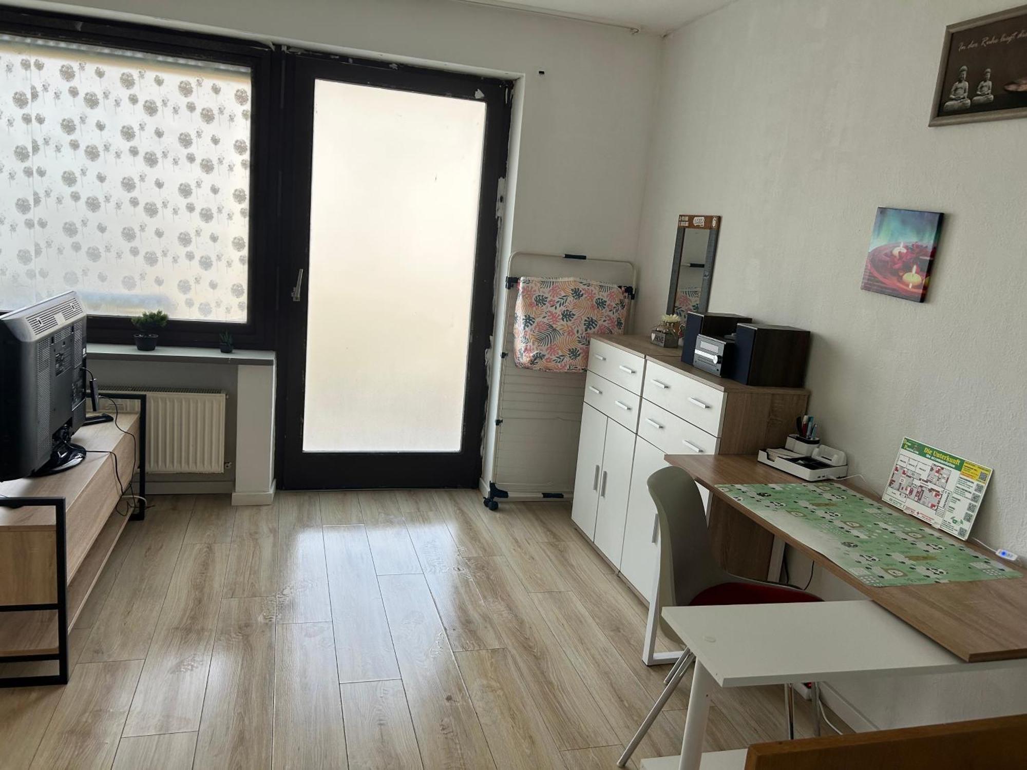 2-5 Bettzimmer 크레글린겐 외부 사진