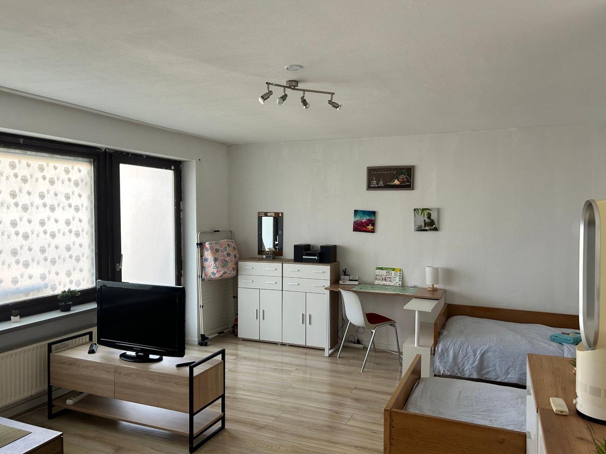 2-5 Bettzimmer 크레글린겐 외부 사진