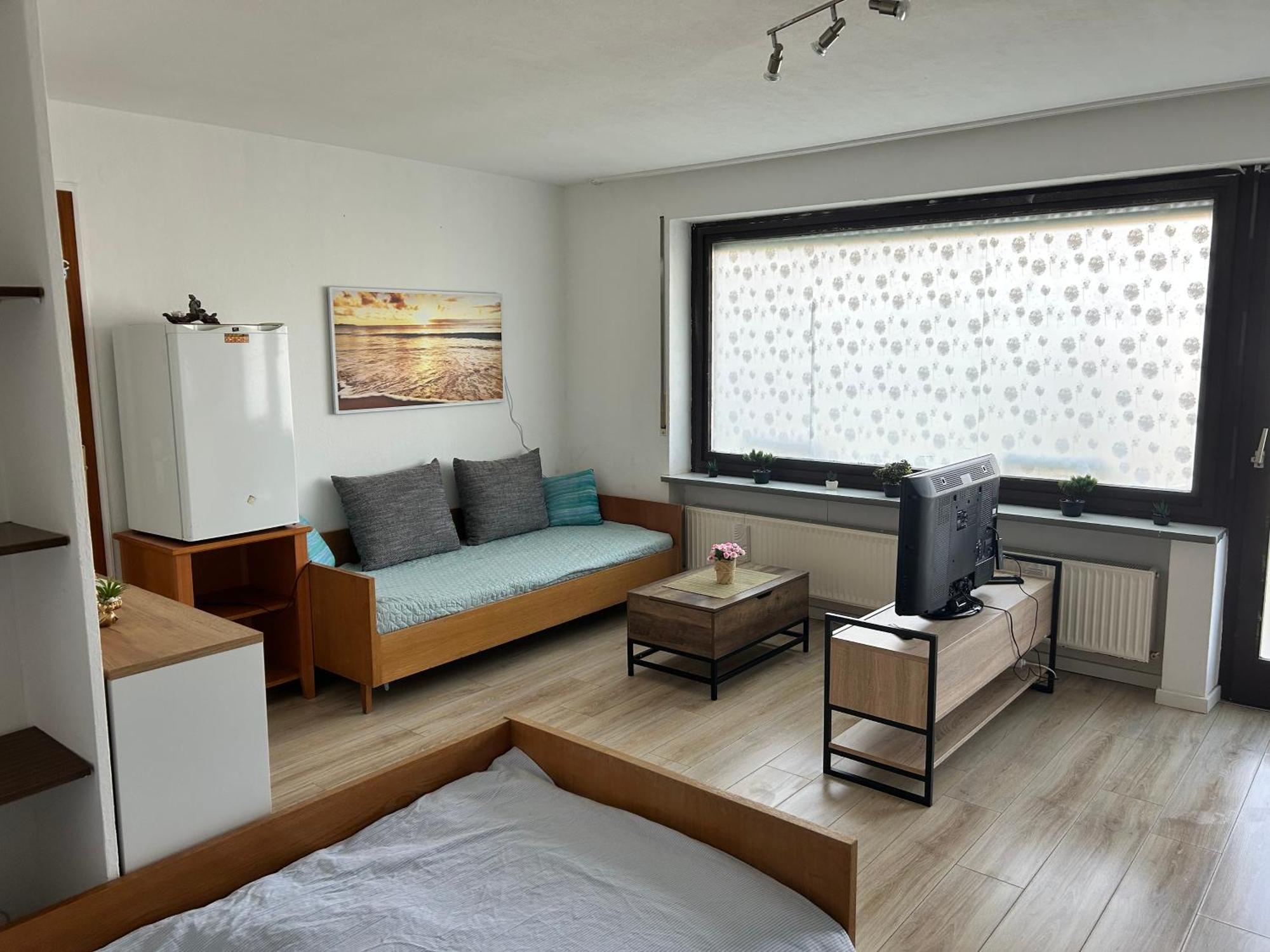 2-5 Bettzimmer 크레글린겐 외부 사진
